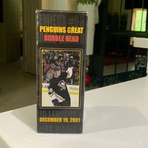 Limited Edition Bobble Head